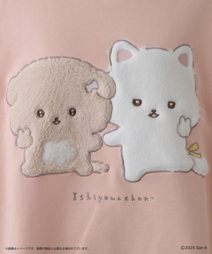 【いしよわちゃん】好友柔軟絨面衛衣