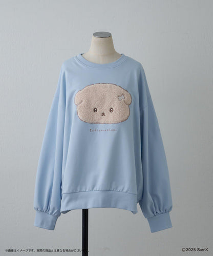 【いしよわちゃん】柔軟絨毛衛衣