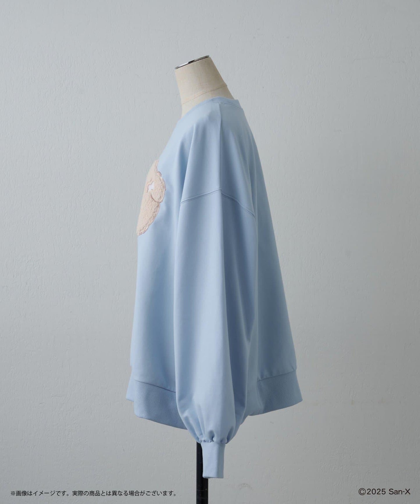 【いしよわちゃん】柔軟絨毛衛衣