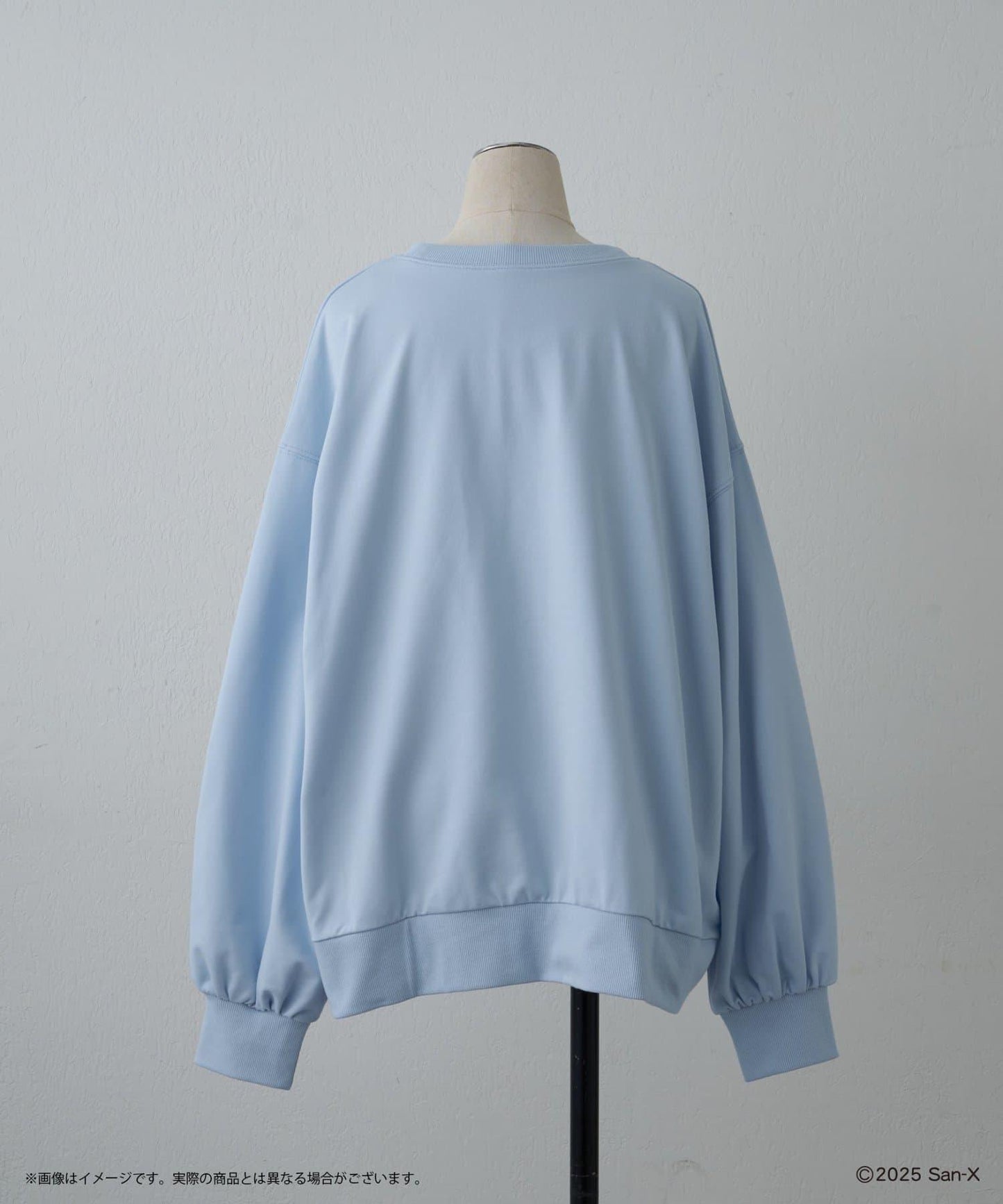 【いしよわちゃん】柔軟絨毛衛衣