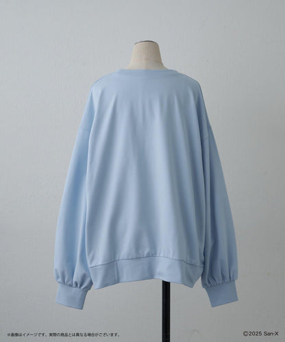 【いしよわちゃん】柔軟絨毛衛衣