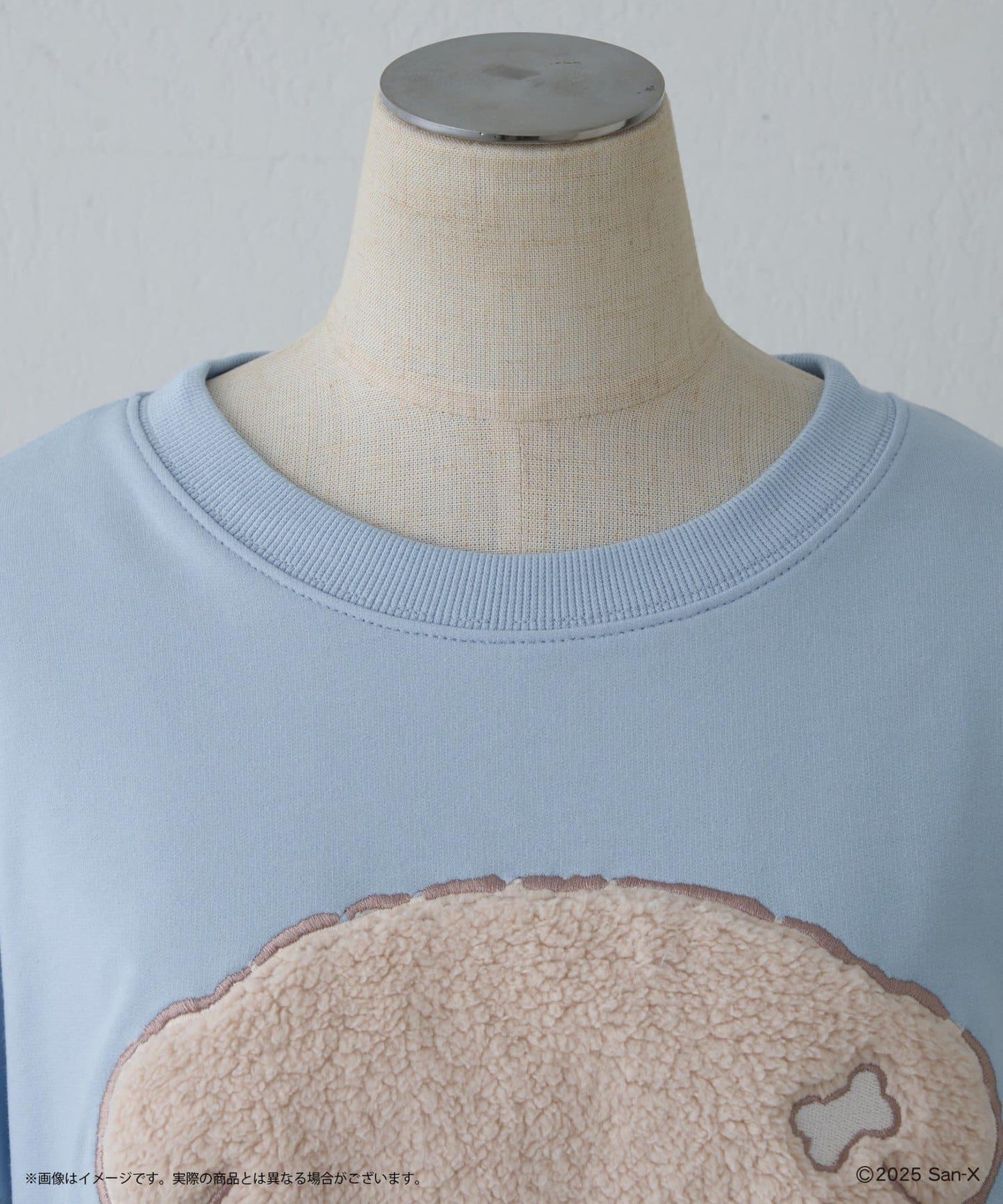 【いしよわちゃん】柔軟絨毛衛衣