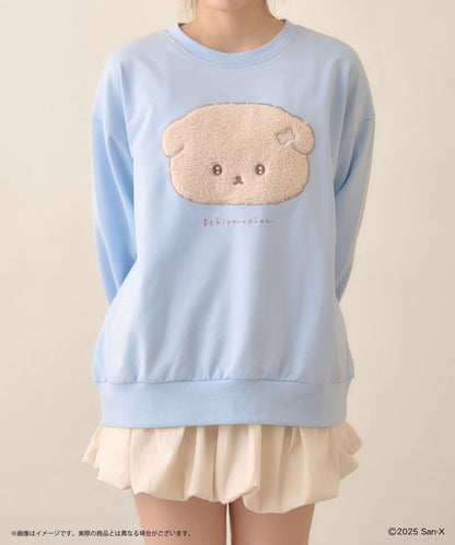 【いしよわちゃん】柔軟絨毛衛衣