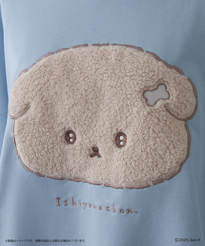 【いしよわちゃん】柔軟絨毛衛衣