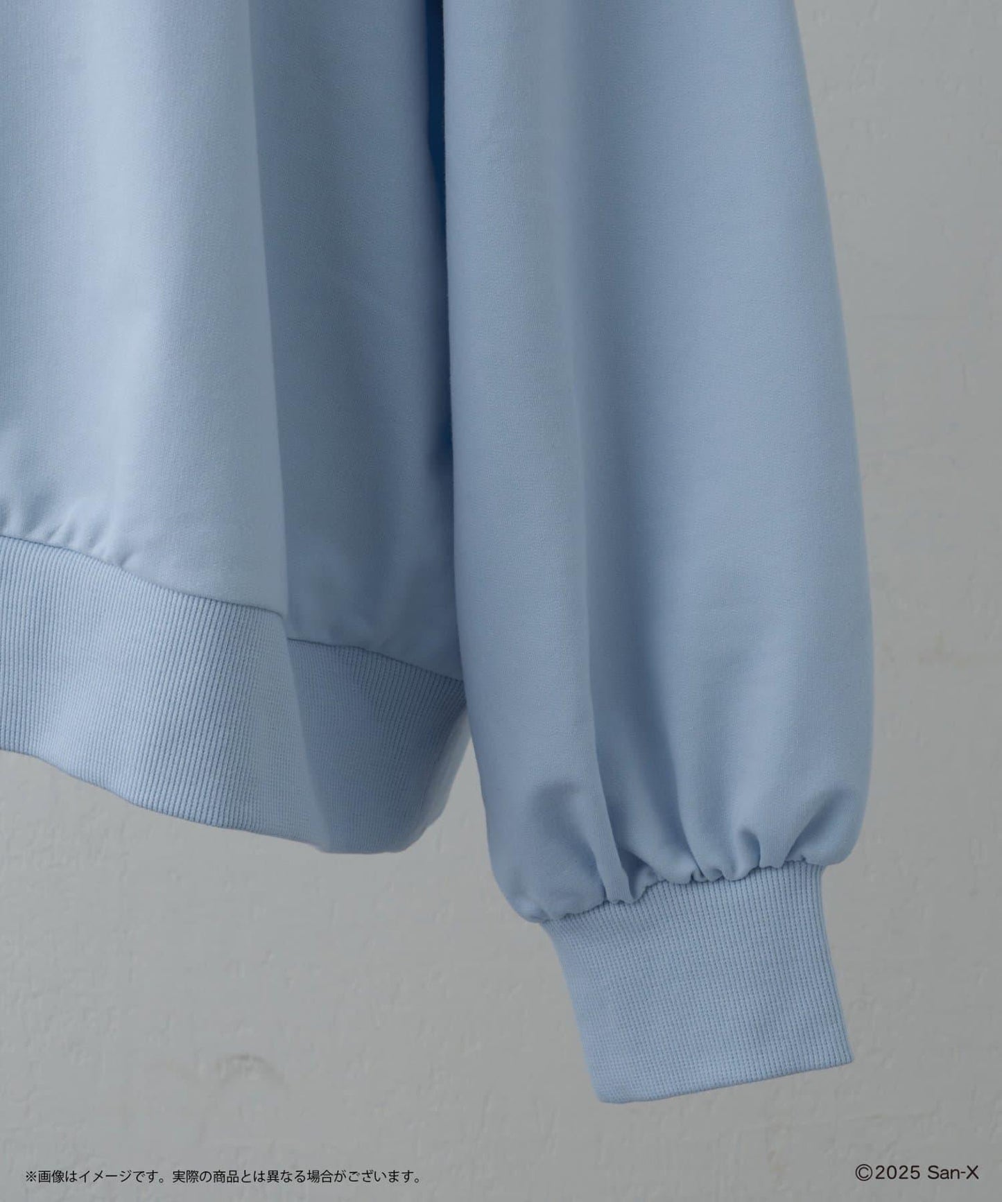 【いしよわちゃん】柔軟絨毛衛衣