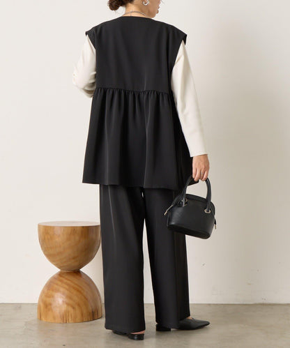 【 さわゆい企畫】方領針織衫