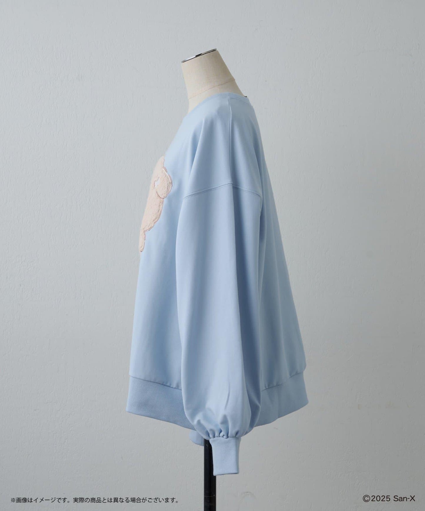 【いしよわちゃん】好友柔軟絨面衛衣