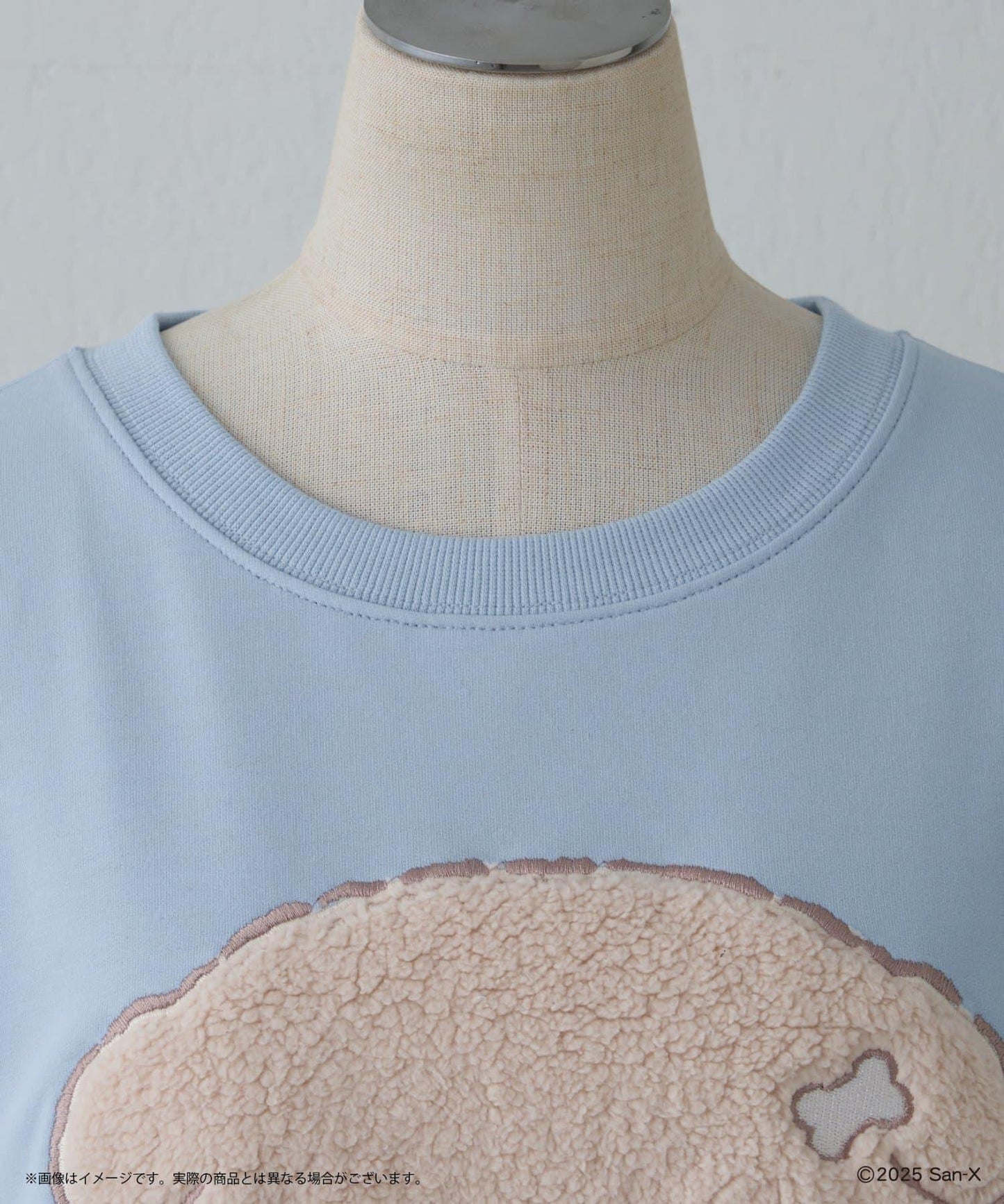 【いしよわちゃん】好友柔軟絨面衛衣