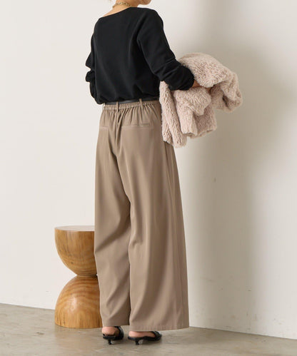 【 さわゆい企畫】方領針織衫