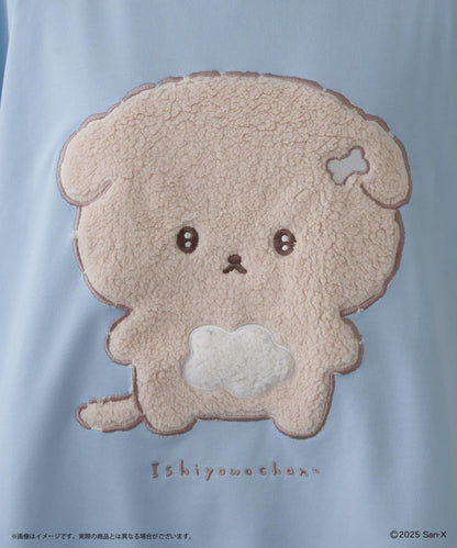 【いしよわちゃん】好友柔軟絨面衛衣