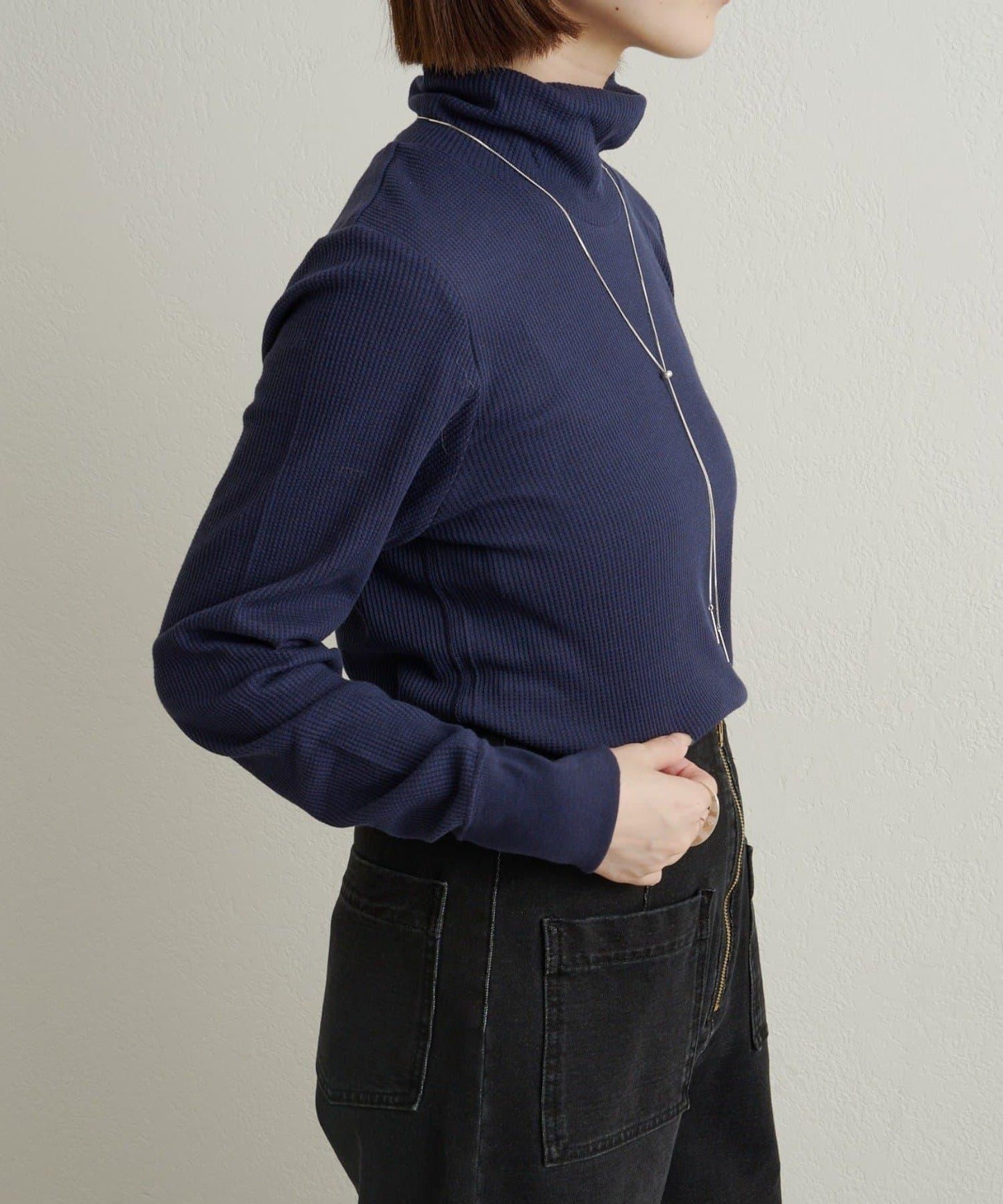 Hanes 高領衫
