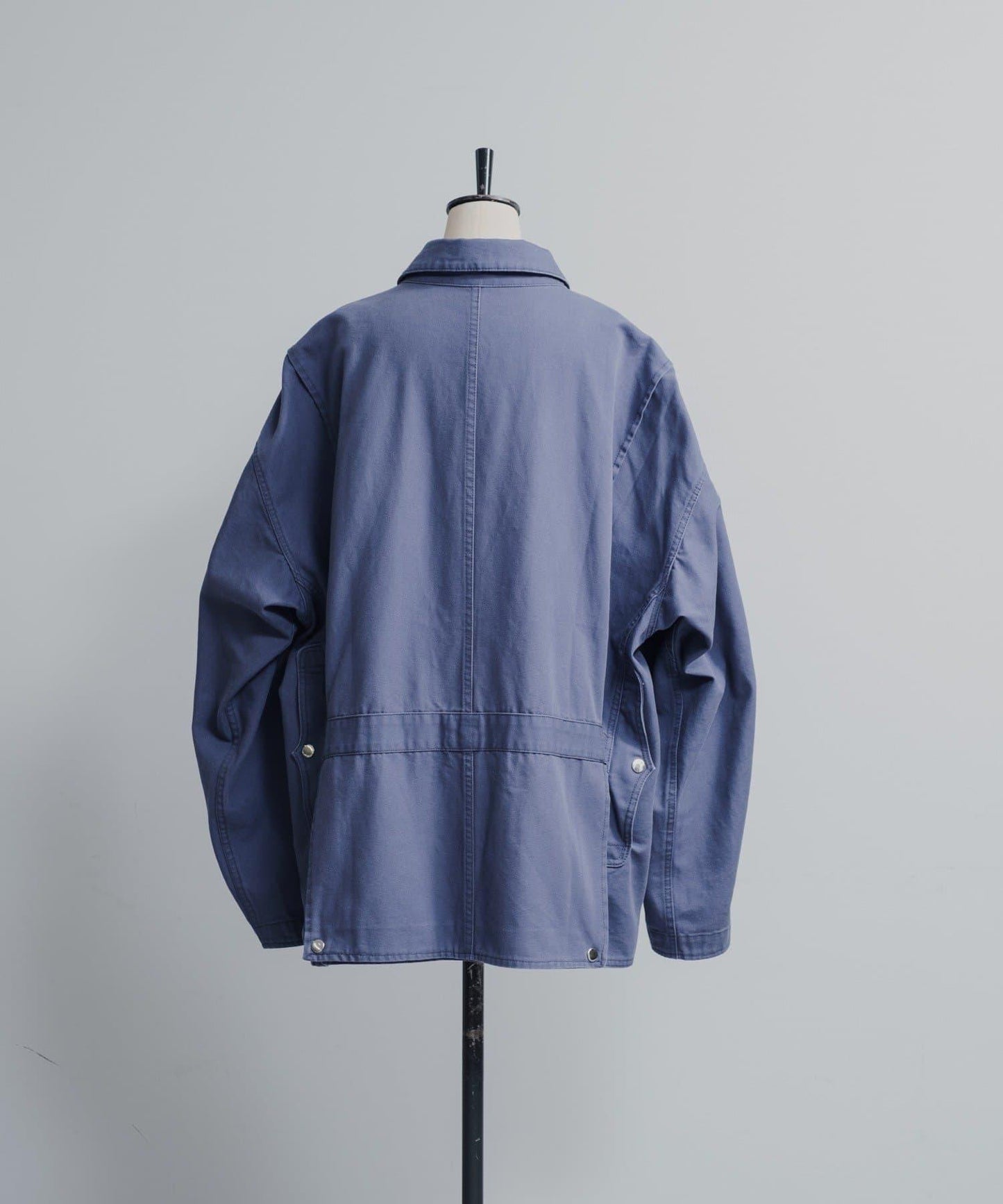 水洗可雙面穿狩獵夾克