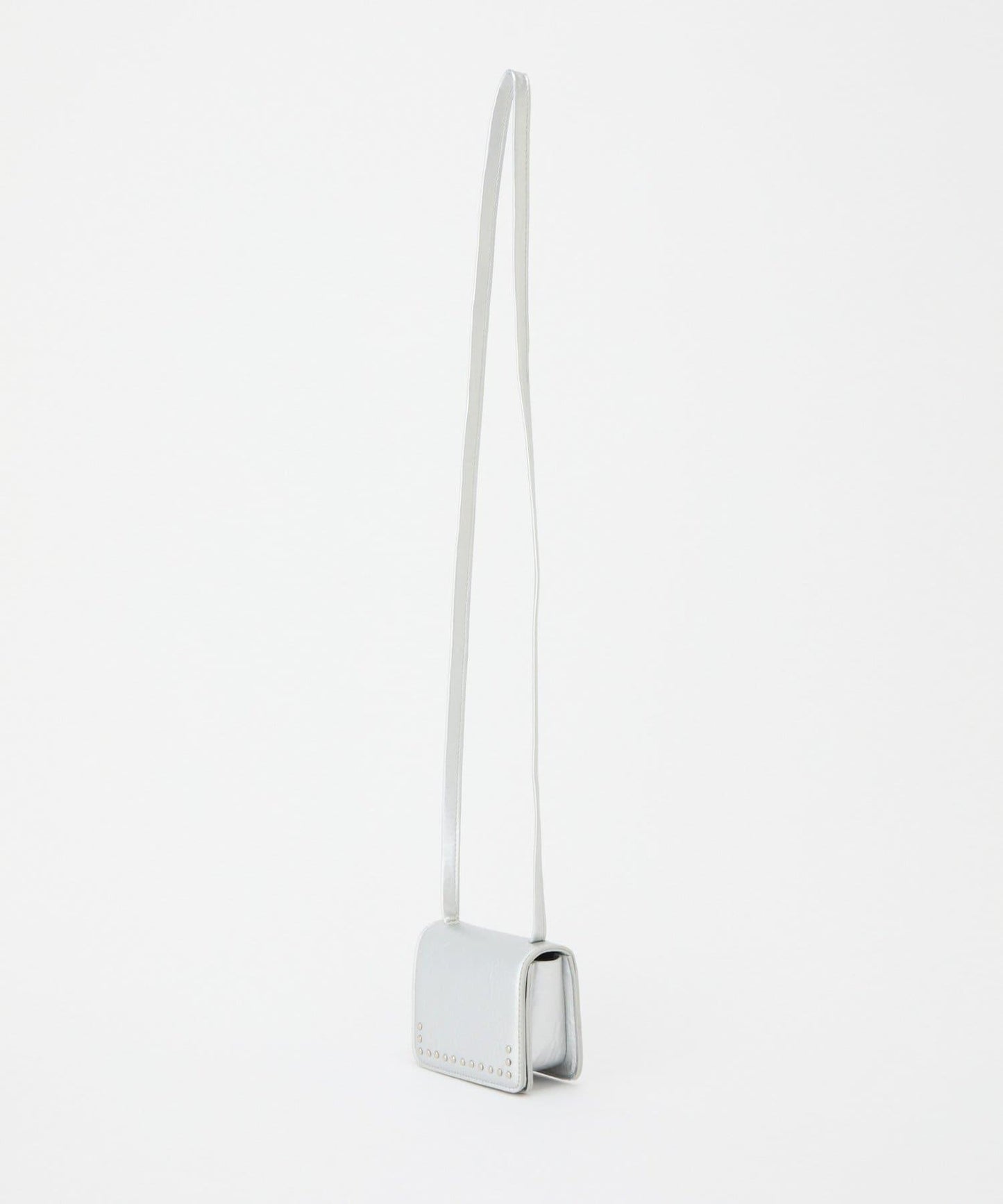 鉚釘迷你單肩包