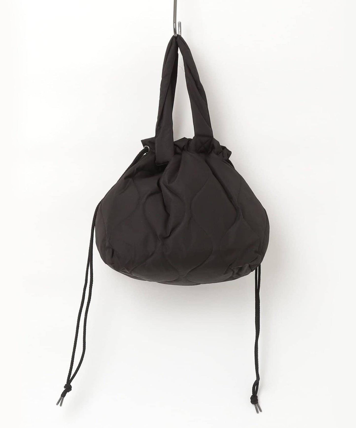 【TAION】軍風羽絨托特包 M