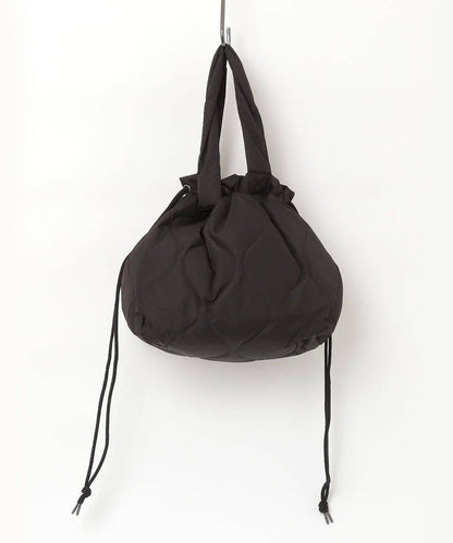 【TAION】軍風羽絨托特包 M