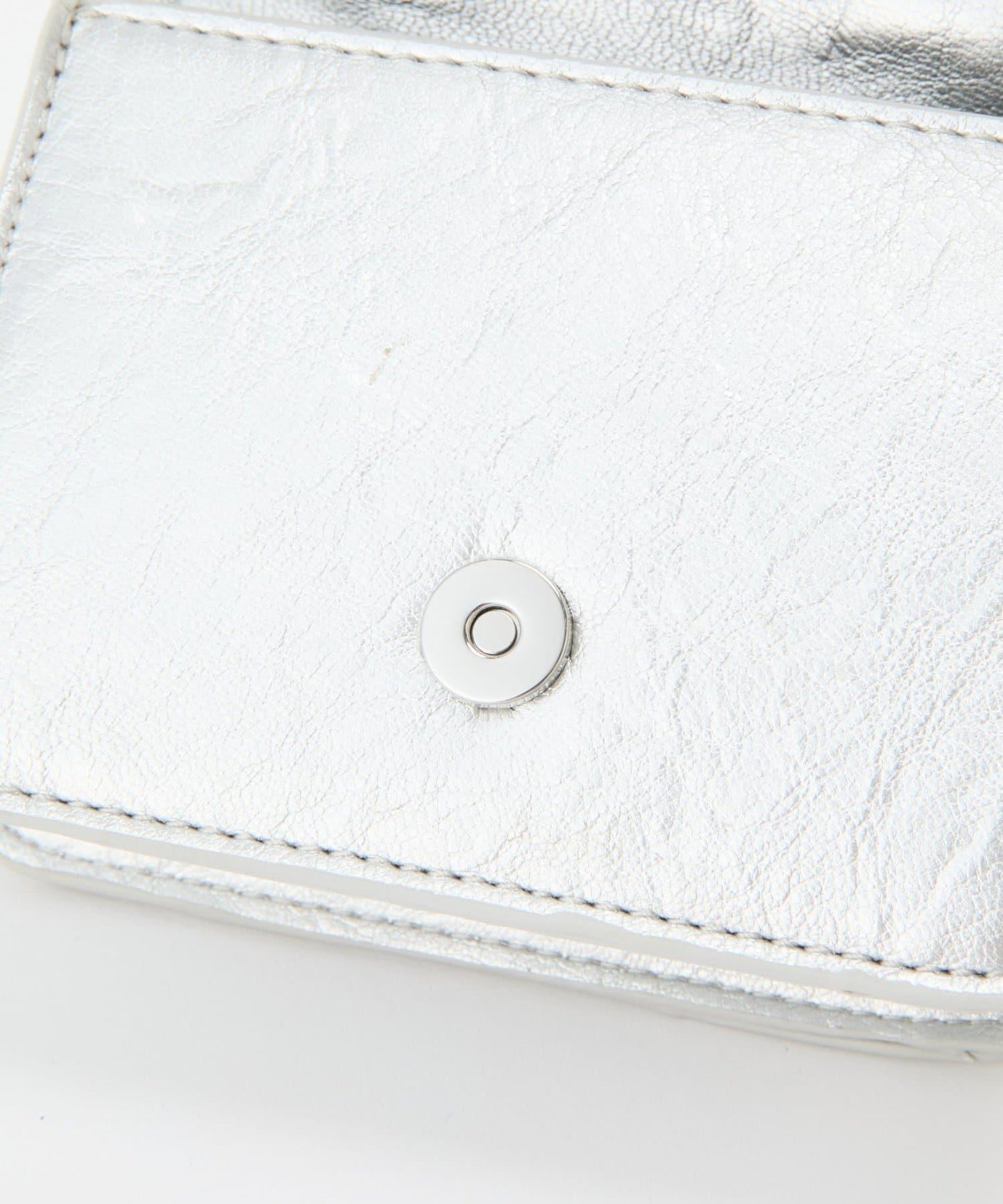 鉚釘迷你單肩包