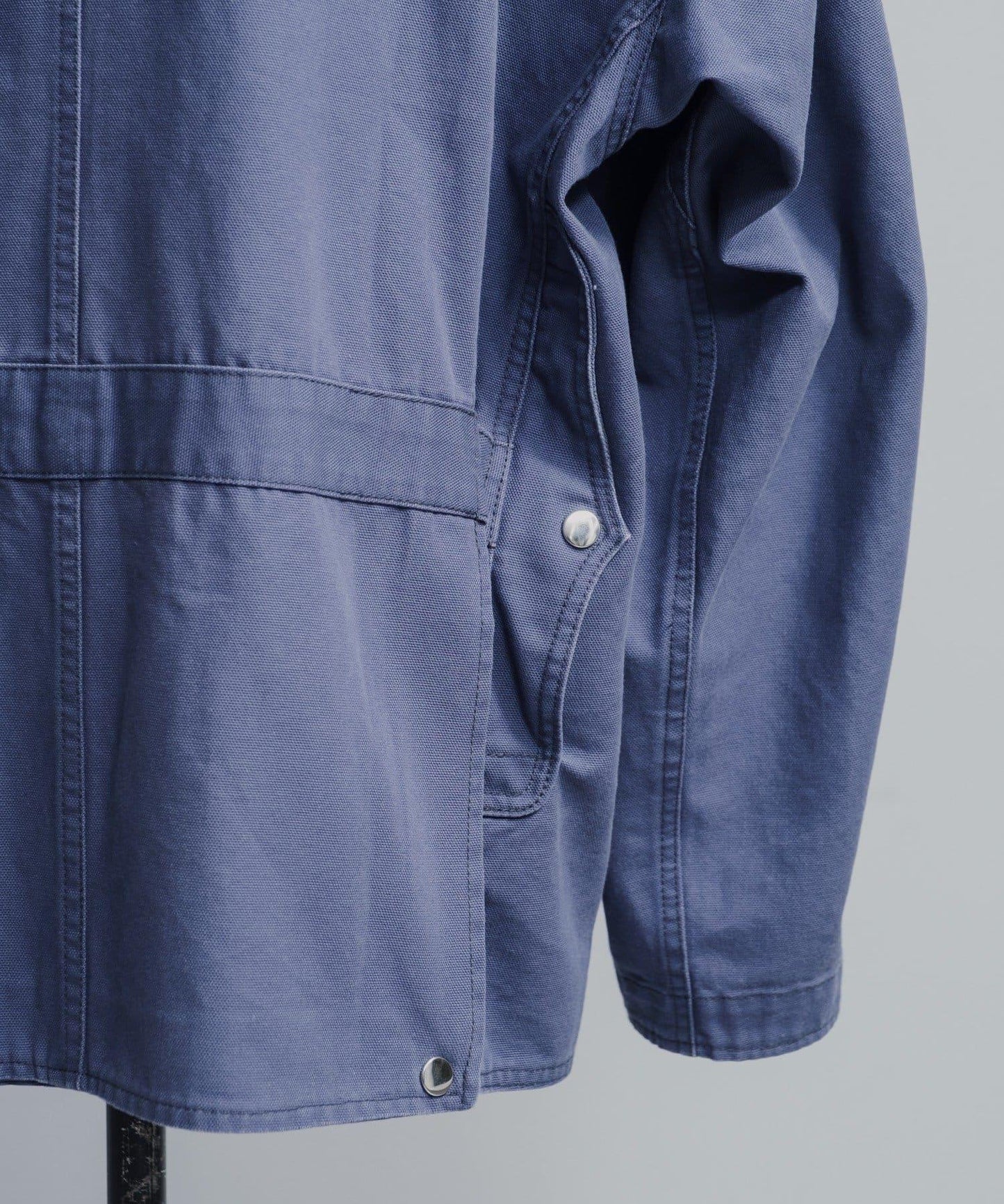 水洗可雙面穿狩獵夾克