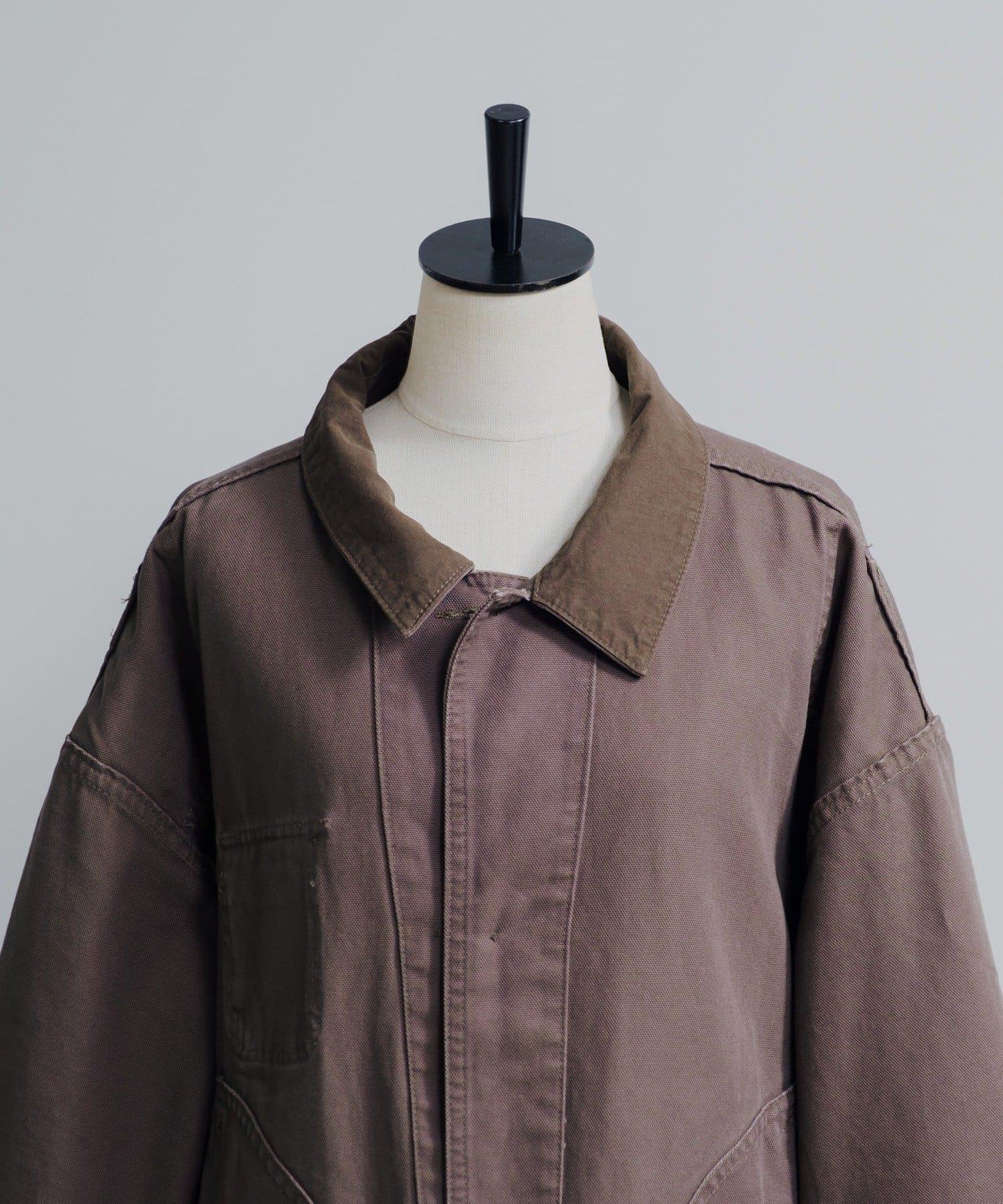 水洗可雙面穿狩獵夾克