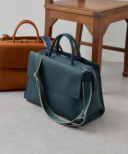 A4尺寸適用時尚防潑水托特包L