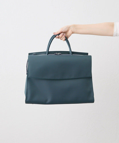 A4尺寸適用時尚防潑水托特包L