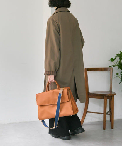 A4尺寸適用時尚防潑水托特包L