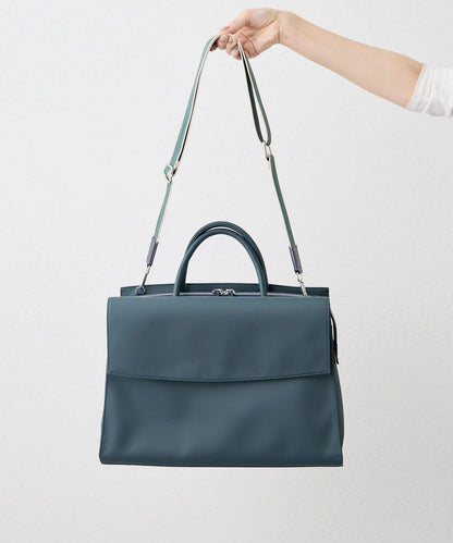 A4尺寸適用時尚防潑水托特包L