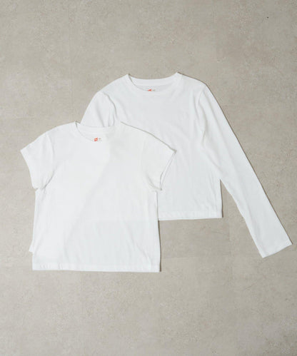 Hanes 圓領2件裝