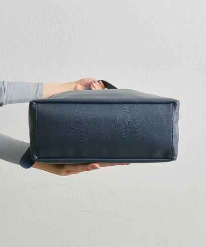 《本革/A4尺寸適用》長肩帶單肩包