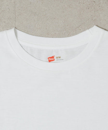 Hanes 圓領2件裝