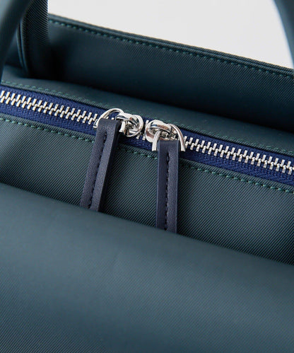 A4尺寸適用時尚防潑水托特包L