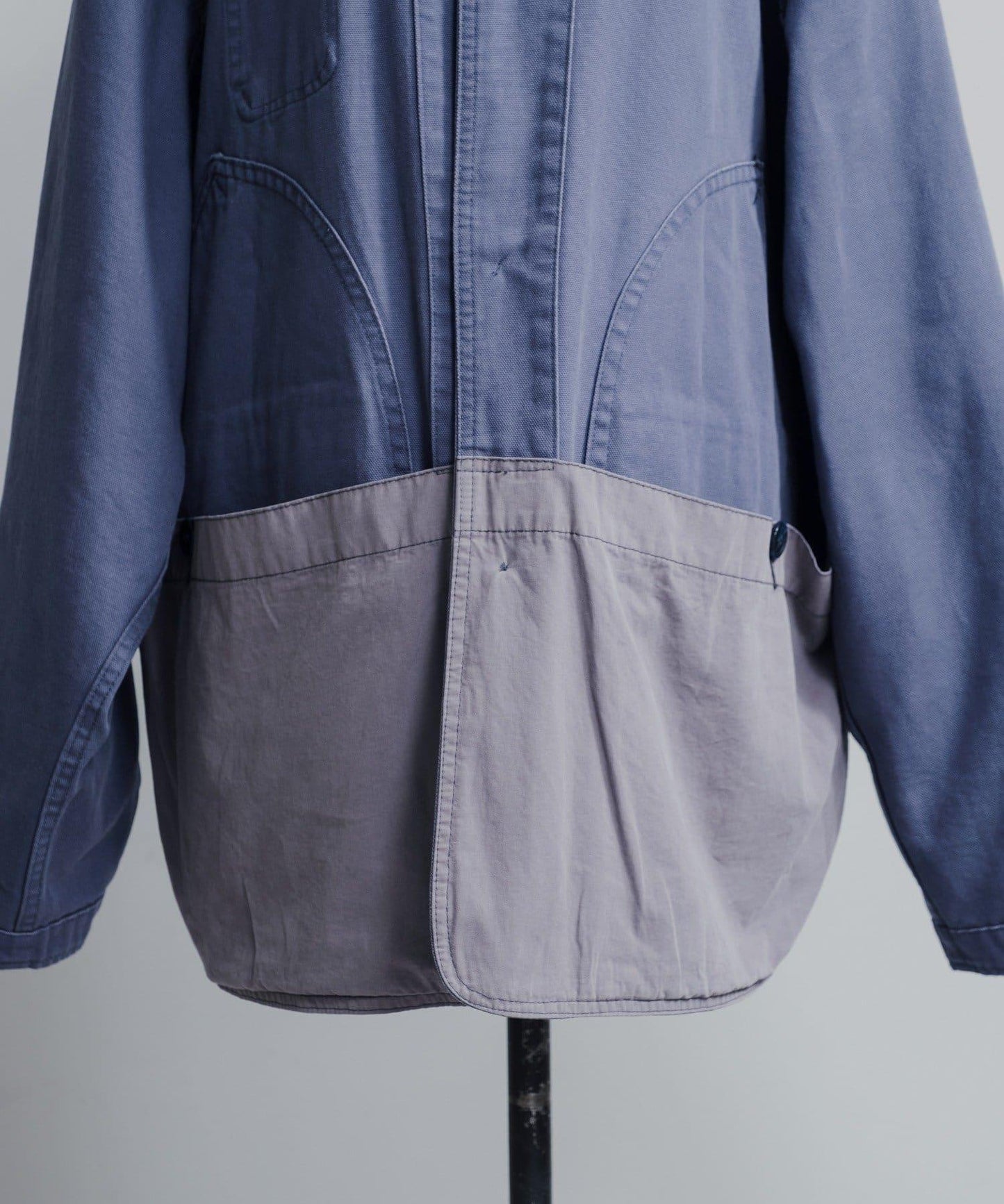 水洗可雙面穿狩獵夾克