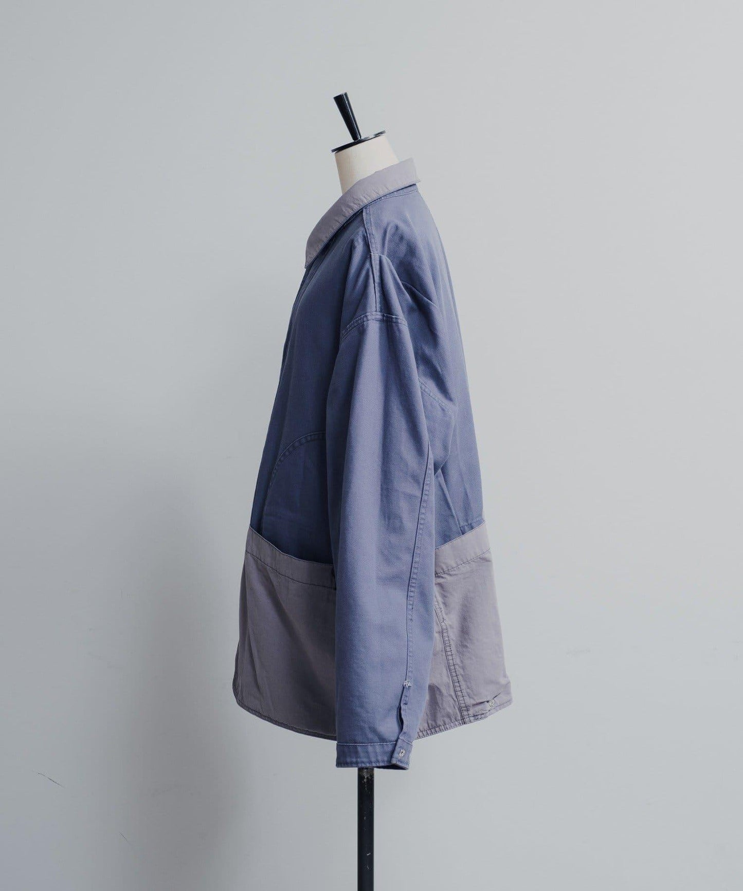 水洗可雙面穿狩獵夾克