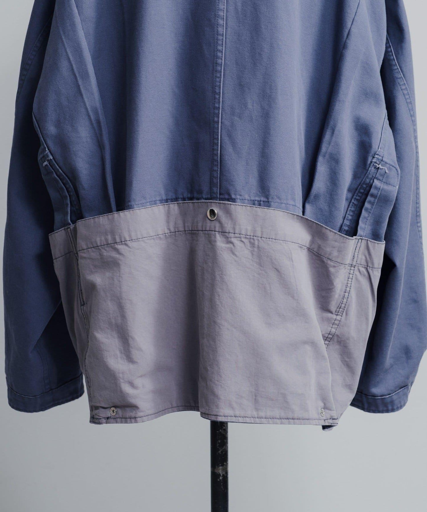 水洗可雙面穿狩獵夾克