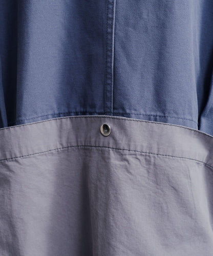 水洗可雙面穿狩獵夾克