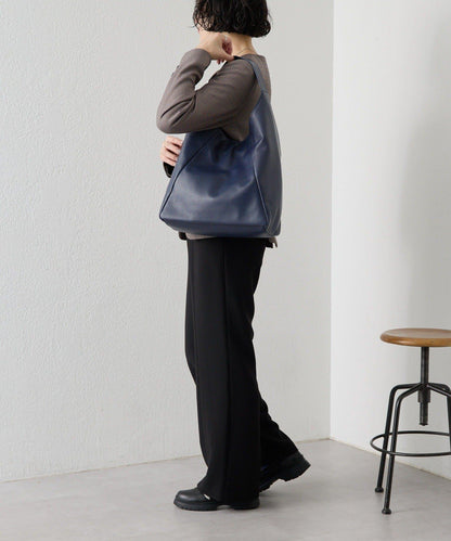 《本革/A4尺寸適用》長肩帶單肩包