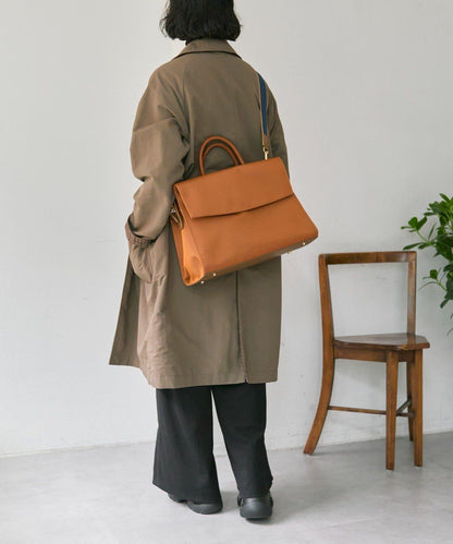 A4尺寸適用時尚防潑水托特包L