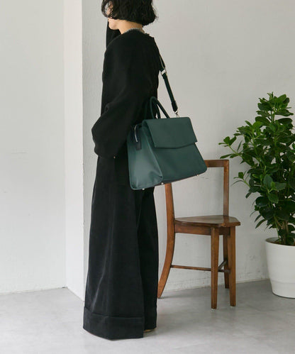 A4尺寸適用時尚防潑水托特包L