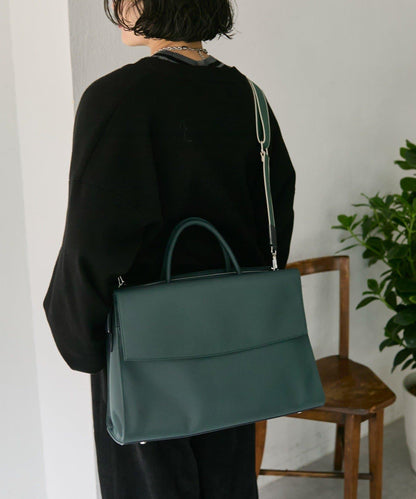 A4尺寸適用時尚防潑水托特包L