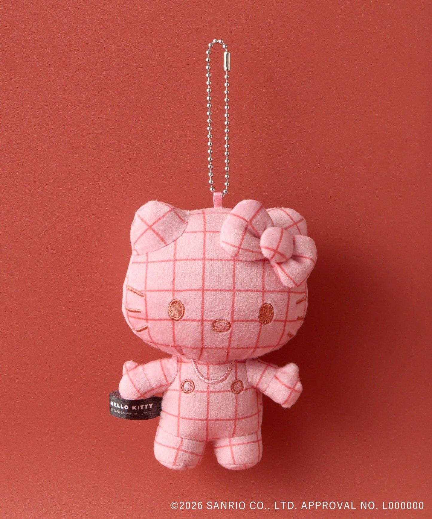【Sanrio characters】球鏈掛件