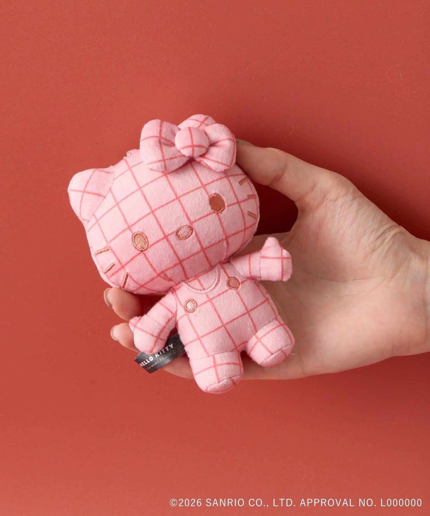 【Sanrio characters】球鏈掛件