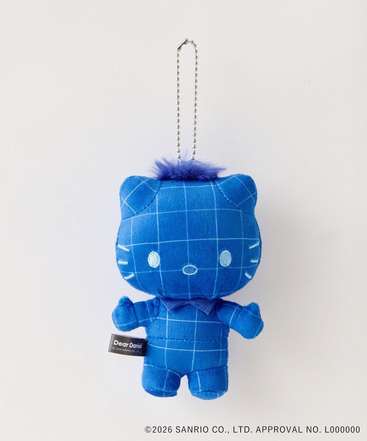 【Sanrio characters】球鏈掛件