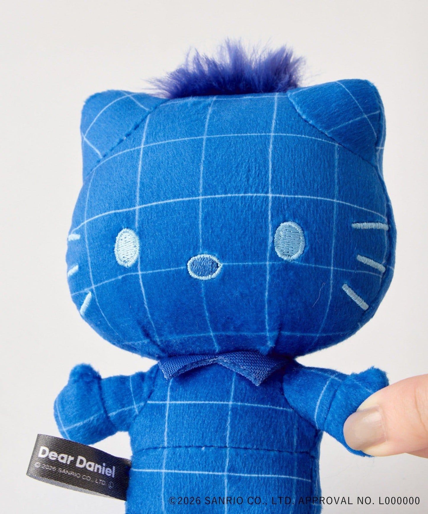 【Sanrio characters】球鏈掛件