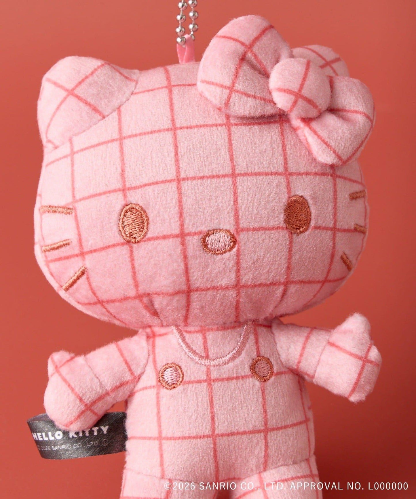 【Sanrio characters】球鏈掛件