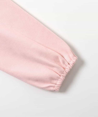 針織背心&荷葉邊內搭2件套_可機洗