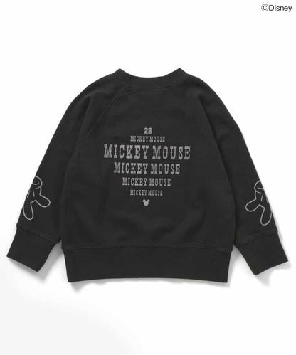 迪士尼角色服裝染色衛衣