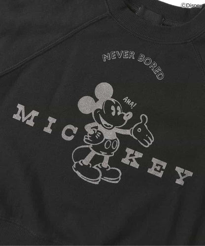 迪士尼角色服裝染色衛衣