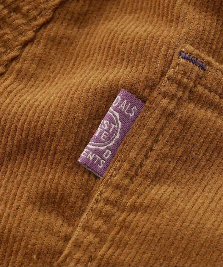 桶型休閒褲 10分長度