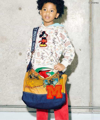 迪士尼角色單肩托特包