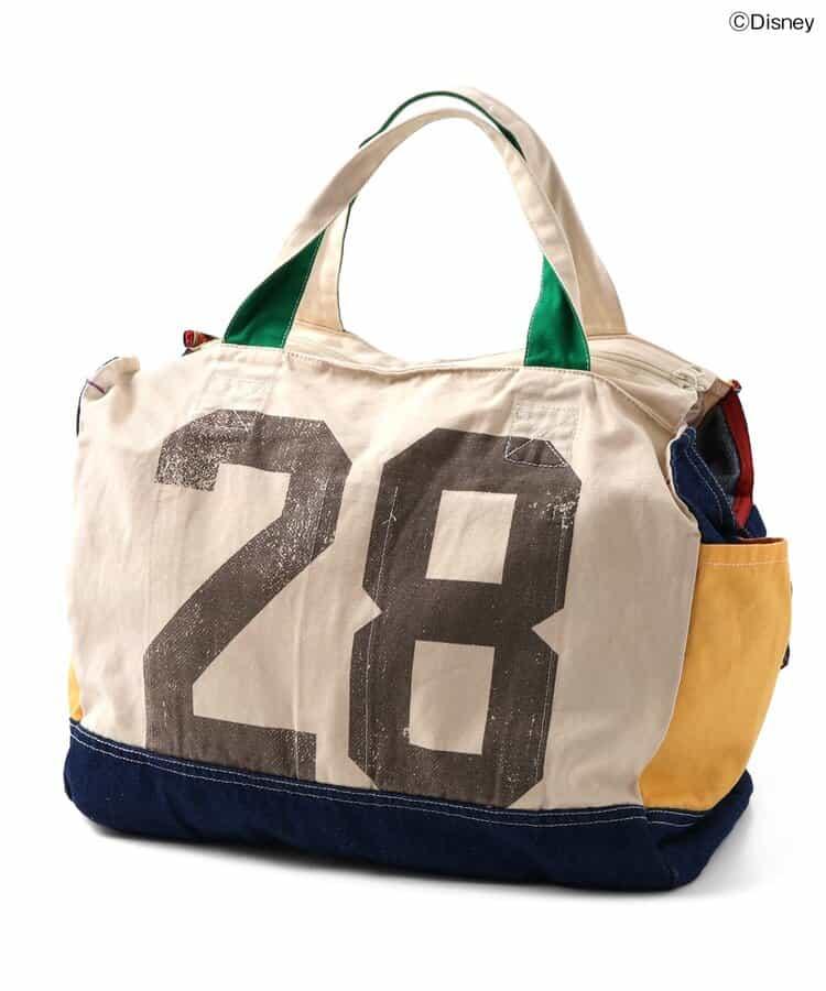 迪士尼角色單肩托特包