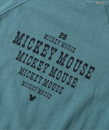 迪士尼角色服裝染色衛衣